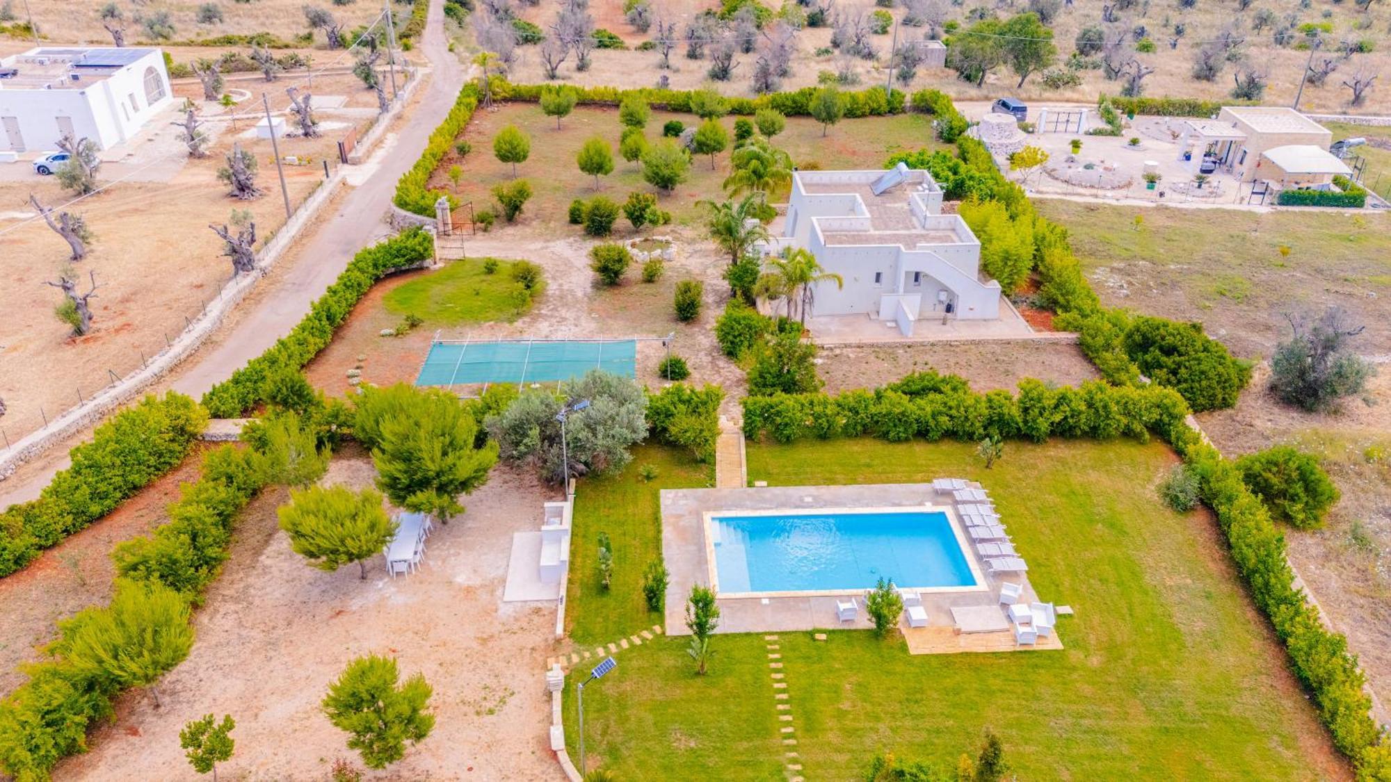 Ciullo Con Piscina Privata A Pescoluse By Hdsalento Villa Marina Di Pescoluse