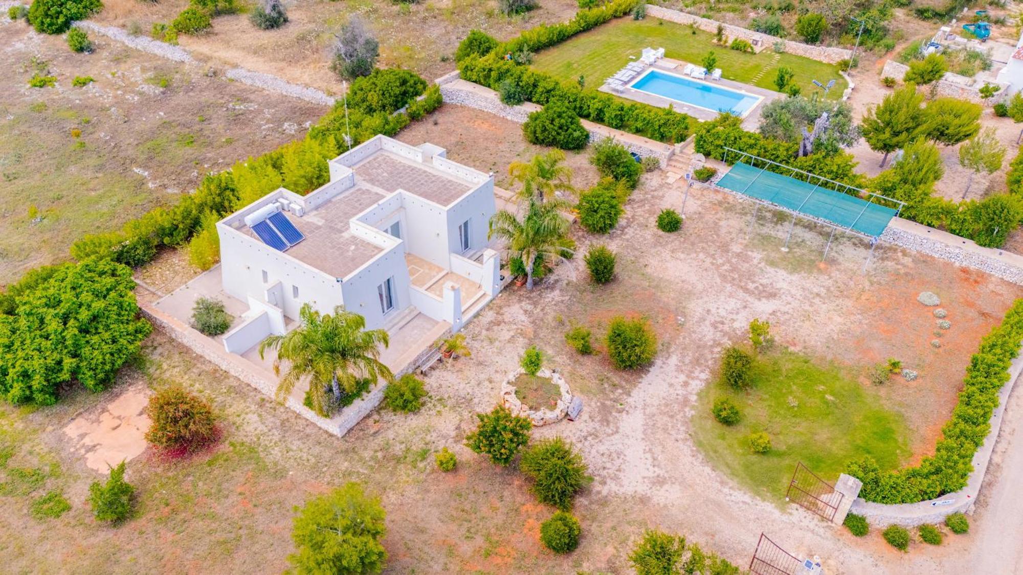 Ciullo Con Piscina Privata A Pescoluse By Hdsalento Villa Marina Di Pescoluse